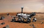 Ny sten upptäckt på Mars yta