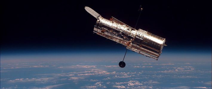 Hubbleteleskopet