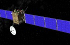 Philae landar på komet