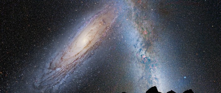 Jättegalaxen Laniakea
